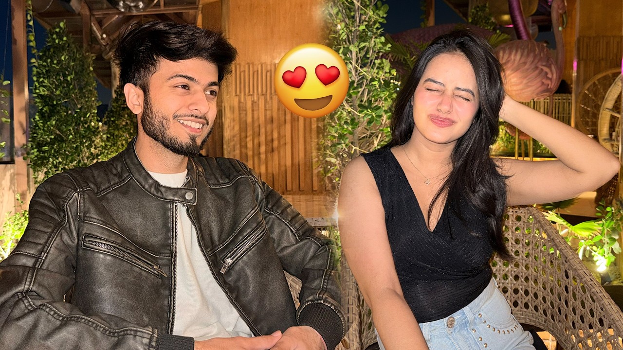 Going for Dinner Together 😍