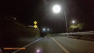 ENDURANCE　マルチドライブレコーダー　テスト