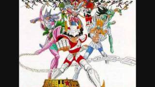 Video thumbnail of "Saint Seiya - OST I - 4 Burn Cosmos"