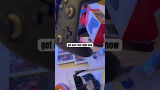 Switch 2 pro controller