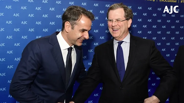 Remarkable Impact of David Harris's Tenure as AJC ...