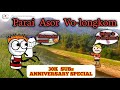 Parai asor volongkom   karbi funny   karbi funny cartoon