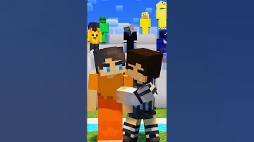 Build Battle VS Milo In Minecraft 