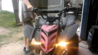 4 Trade 2007 Kuzuma 110Cc 4 Wheeler