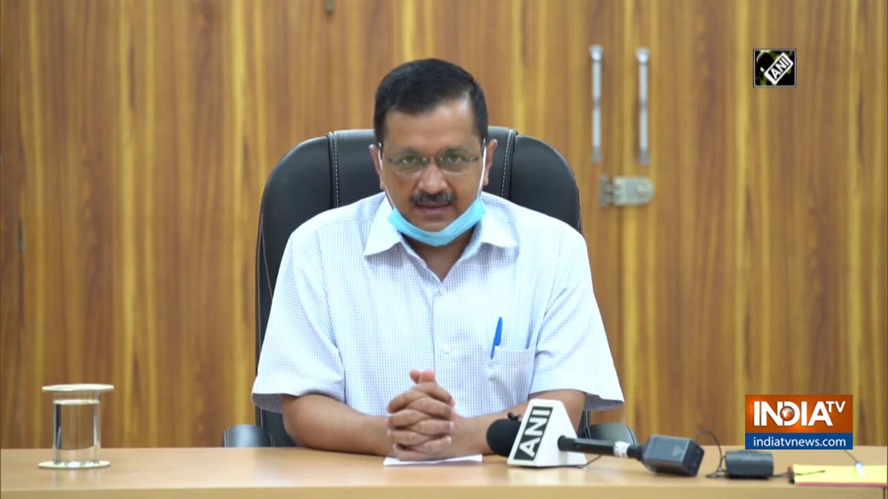 COVID-19: Delhi`s recovery rate is 88% today, informs CM Kejriwal