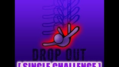 【DDR MAX2】DROP OUT (FROM NONSTOP MEGAMIX) [SINGLE CHALLENGE] - 譜面確認用