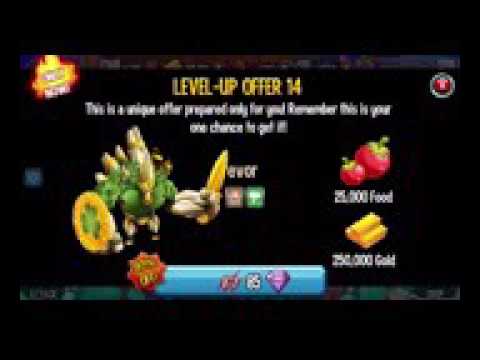 Offers up monster level legends Legends Monster