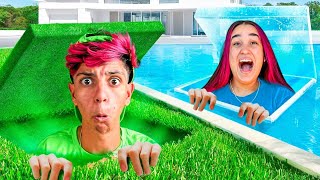 Thumbnail for FIZ 4 SALAS SECRETAS QUE VOCÊ JAMAIS ENCONTRARIA