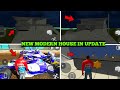 New Modern House Add In Update|New F1 Car Police Helicopter Secret Code|Akash in Game