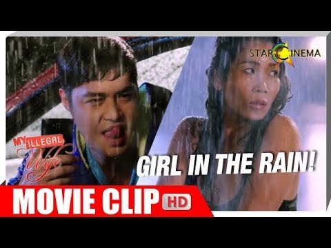 Download Pokwang, tinatapatan ang pagiging ‘Girl in the Rain’ ni Bea! | My Illefgal Wife | Movie Clips