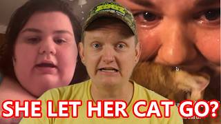 ROSIE'S STORY ABOUT HER CAT PASSING IS INFURIATING