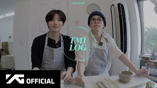 TREASURE - [TMI_LOG] EP.17 JUNKYU x ASAHI CAM 📹