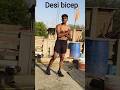 Desi bicep motivation video!!💪😈💪#gym # discipline#desi balak #shorts
