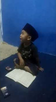 Status Whatsapp 30 Detik || Sedang Viral Bocah Cilik