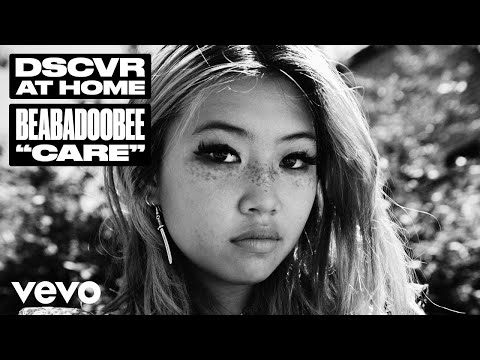 beabadoobee - Care (Live) | Vevo DSCVR At Home