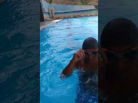 Ertunç Evciler (Eski Prof. Lisanslı Yüzücü) Kelebek Stil Yüzme
