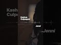 'Jenni' the new song by #country crooner #KashusCulpepper is here.
