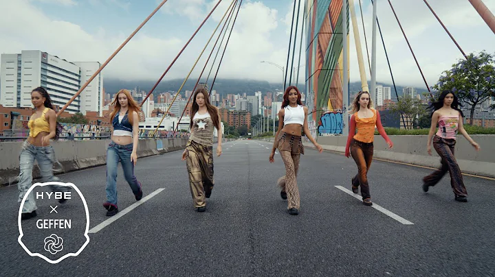 KATSEYE (캣츠아이) "Debut" Official MV Teaser 2