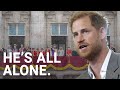 Prince harry isolated as prince william is chosen as an usher in their friends wedding  the royals