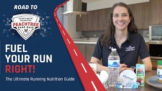 The Ultimate Running Nutrition Guide