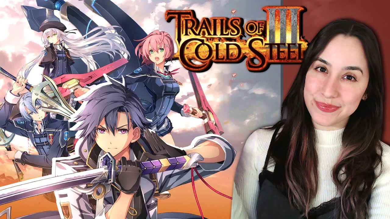 CROWN PRINCE CEDRIC - Ch2 - The Legend of Heroes: Trails of Cold Steel III - 9