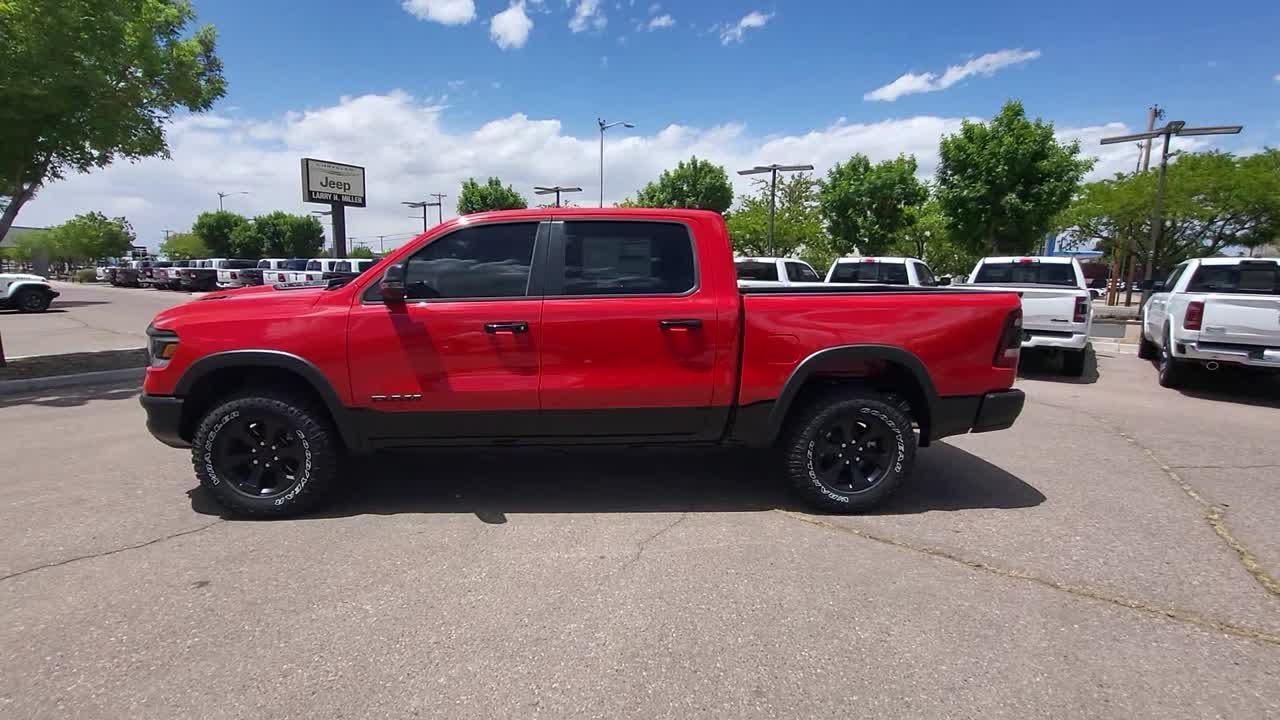 Ram Rebel For Sale Albuquerque