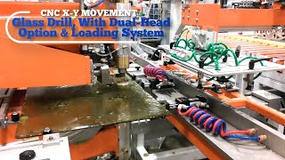 Glass Appliance Drill System