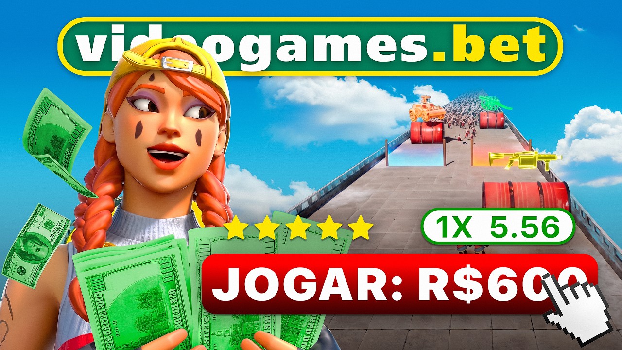 MICROTRANSAÇÕES transformaram os JOGOS EM BET!