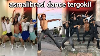 Joget ASMALIBRASI viral tiktok