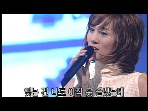 [2001.04.22] 이수영 - 스치듯 안녕