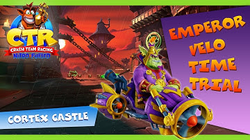 CTR Cortex Castle - Velo Time Trial