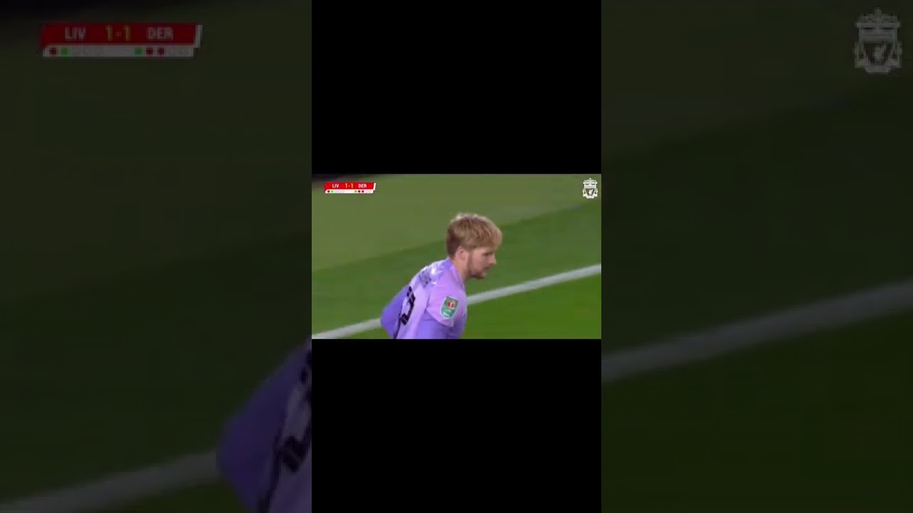 Kelleher saves 3 penalties!