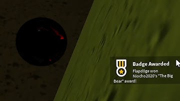 NEW How To Get "The Big Bear" Badge In Piggy The Result Of Isolation Concepts!