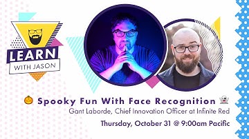 Fun with Machine Learning pt. 1 (with Gant Laborde) — Learn With Jason