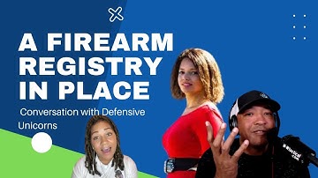 A Firearm Registry in Place