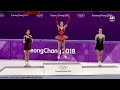 Alina Zagitova Olymp 2018 Olympics Gold Discussion
