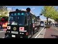 【街宣車】令和元年10月27日 竹島奪還運動(福岡県)