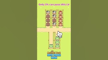 GAMES: Animal Sort - Cute Puzzle Animal (Available on Google Play)