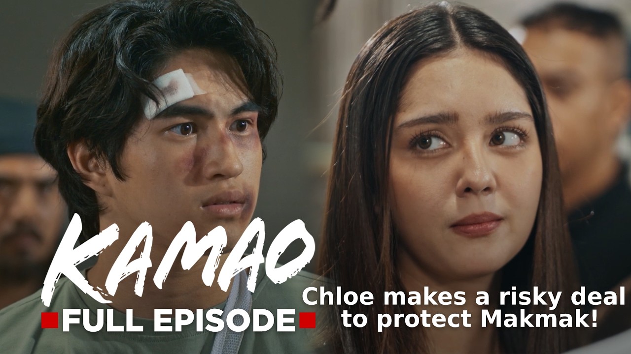 Kamao: Chloe makes a risky deal to protect Makmak! (Full Episode 95) October 5, 2026