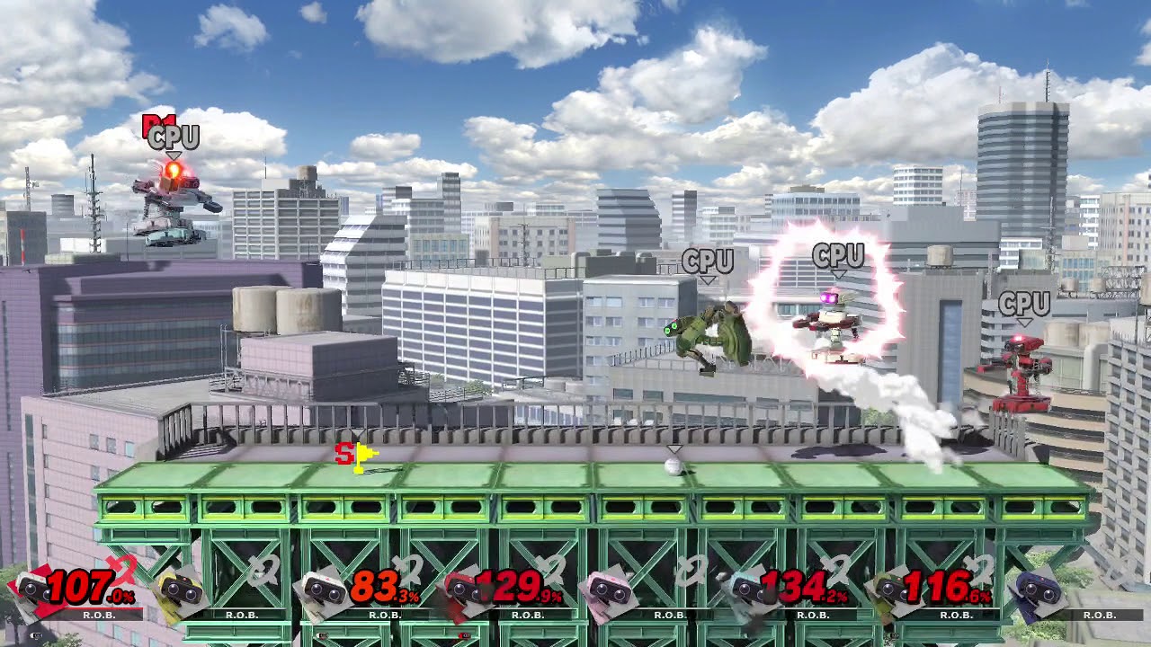 8-Player Smash - R.O.B. camera iphone 8 plus apk