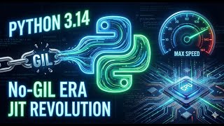 Celebrity Python 3.14: The End of GIL? 🚀 | Real Parallelism & JIT Revolution Explained Net Worth
