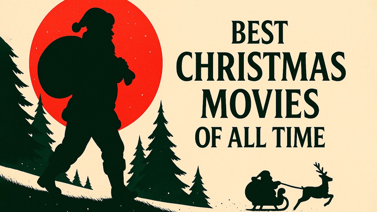 The Twelve Films of Christmas