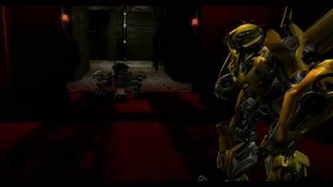 Transformers The Game Walkthrough part 26