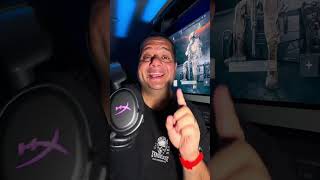 The new HyperX Cloud Flight 2 Wireless Gaming Headset is AMAZING! Looks good. Feels super