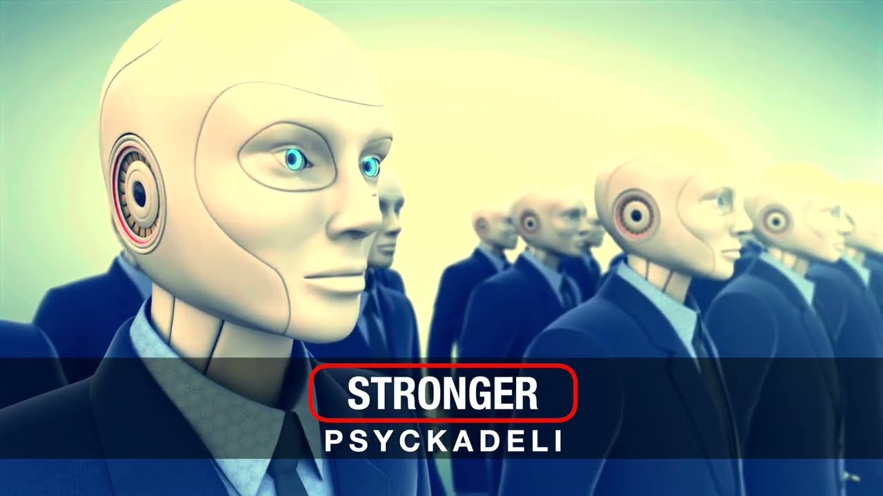 Watch Psyckadeli - Stronger - Promo Video on YouTube Watch Psyckadeli - Stronger - Promo Video on YouTube
