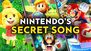 TOTAKA'S SONG: Nintendo's Musical Easter Egg