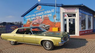 OLDSMOBILE NINETY EIGHT 1971 For Sale! #classic