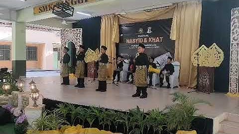 KUMPULAN NASYID SKJB 2024