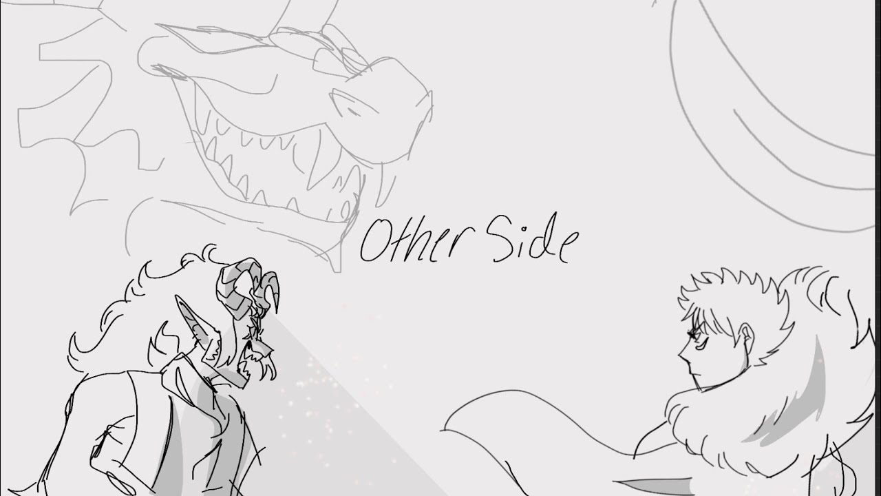 Other Side -BNHA animatic- kiribaku? (DISC)