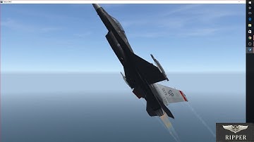 669VFS Dogfight Training Against Mig-21